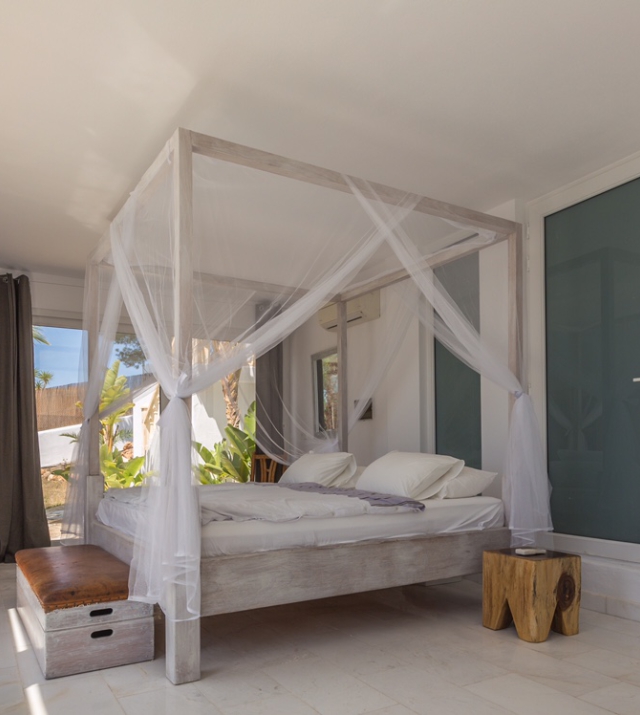 rv collexion ibiza villa rental villa casa rosada bedroom 1.JPG
